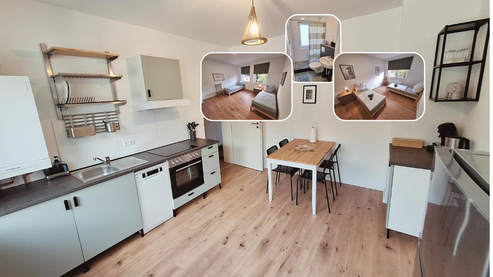 Hagen Apartment Hagen  Luaran gambar