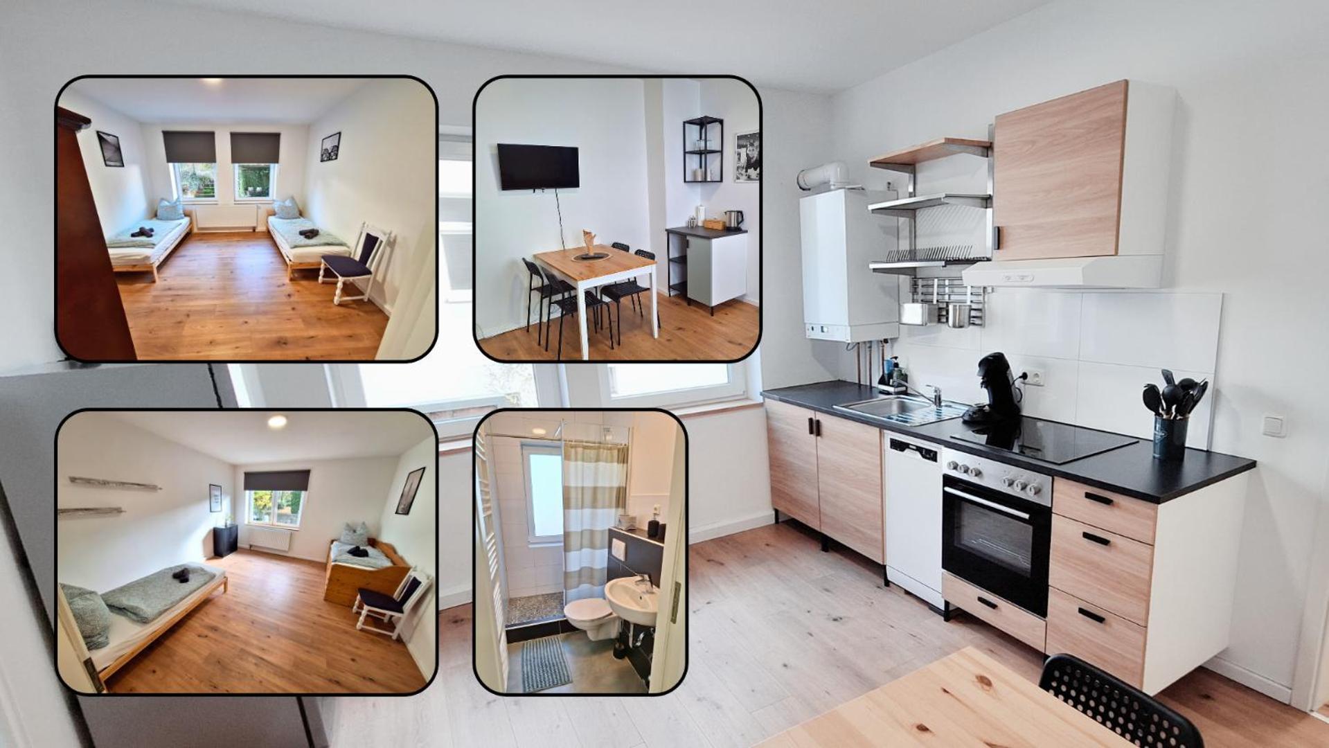 Hagen Apartment Hagen  Luaran gambar